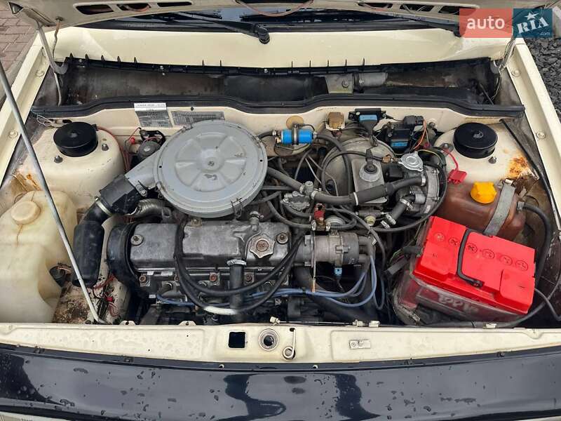 Хэтчбек ВАЗ / Lada 2109 1991 в Рожище