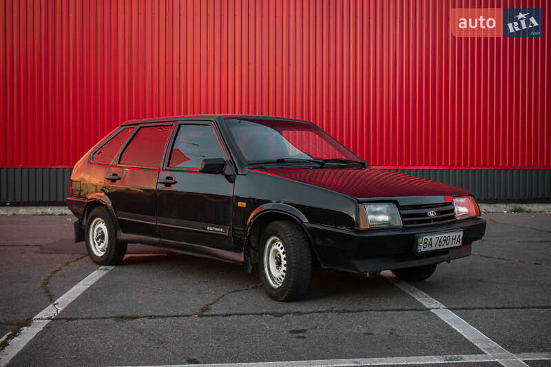 Хетчбек ВАЗ / Lada 2109 2006 в Кропивницькому