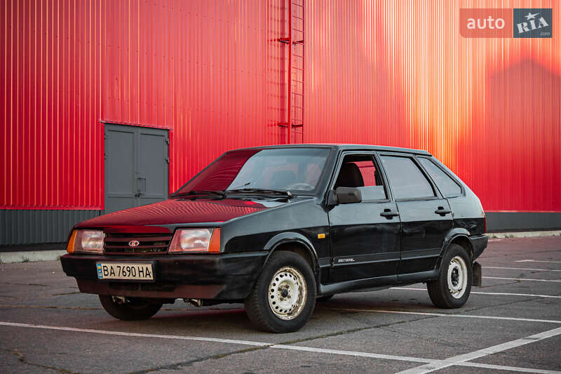 Хетчбек ВАЗ / Lada 2109 2006 в Кропивницькому