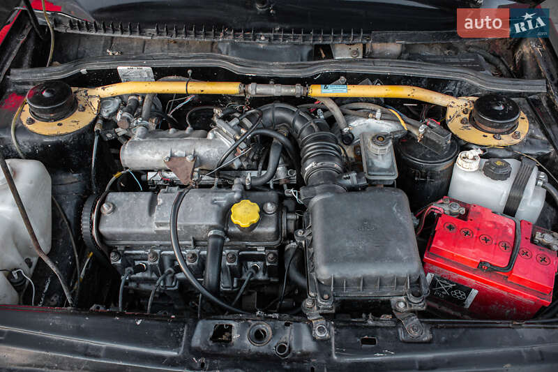 Хетчбек ВАЗ / Lada 2109 2006 в Кропивницькому