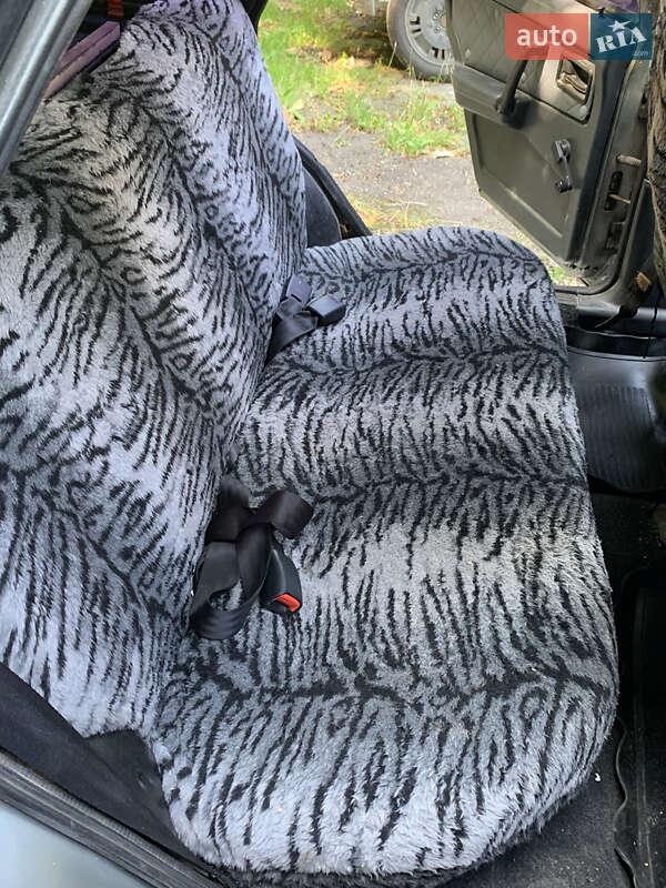 Хетчбек ВАЗ / Lada 2109 1995 в Тернополі