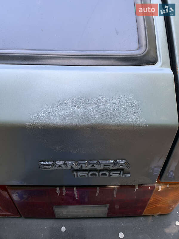 Хетчбек ВАЗ / Lada 2109 1995 в Тернополі