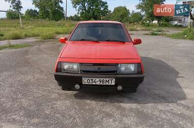 Хетчбек ВАЗ 2109 1989 в Каневі