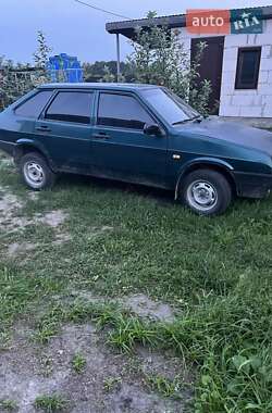 Хэтчбек ВАЗ / Lada 2109 1996 в 