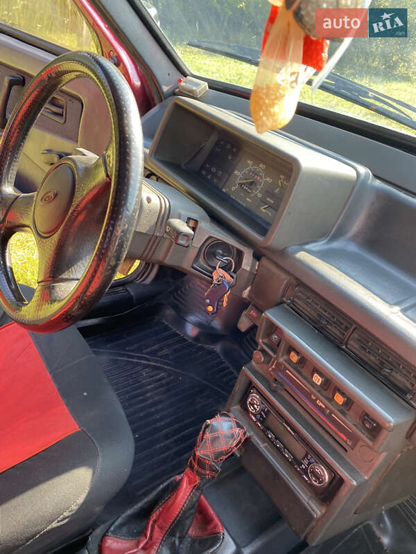 Хэтчбек ВАЗ / Lada 2109 1995 в Тернополе