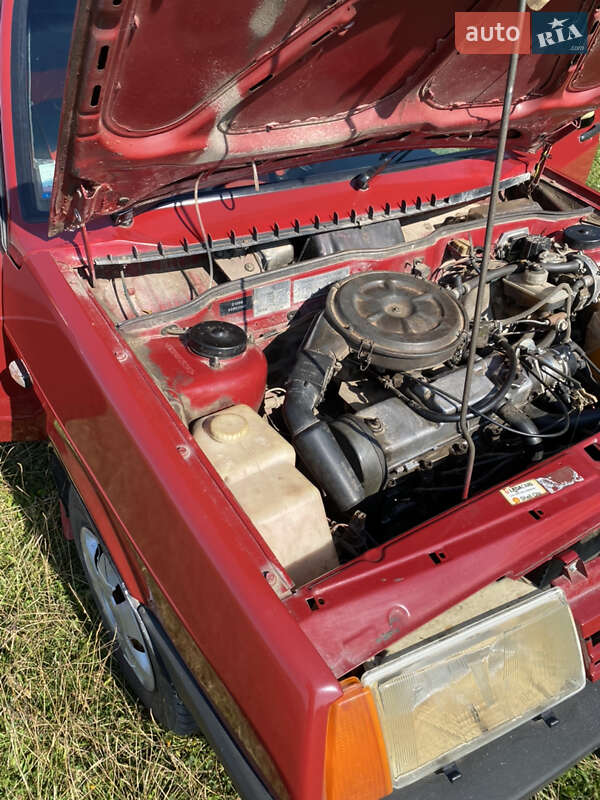 Хэтчбек ВАЗ / Lada 2109 1995 в Тернополе