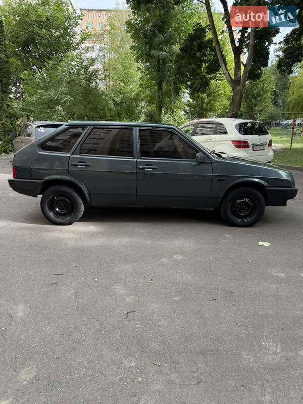 Хэтчбек ВАЗ / Lada 2109 2005 в Тернополе
