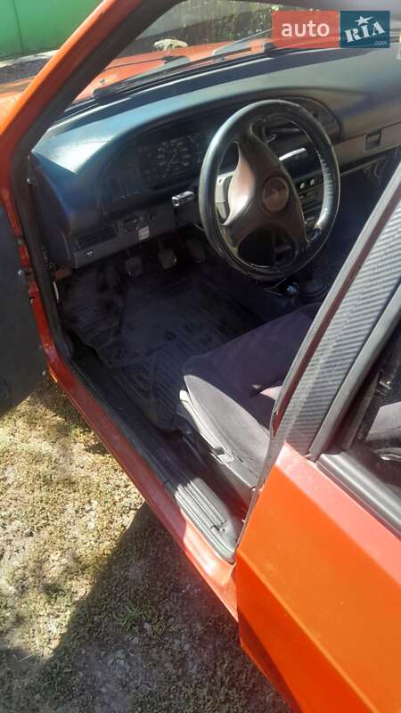 ВАЗ / Lada 2109 1993