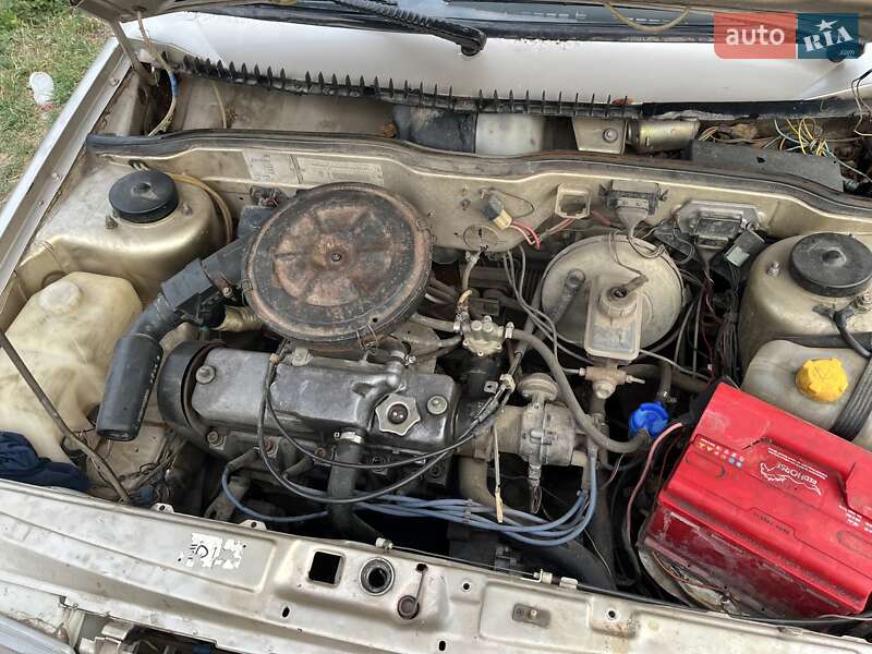 Хэтчбек ВАЗ / Lada 2109 1998 в Немирове