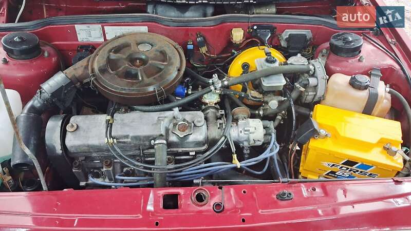 Хетчбек ВАЗ / Lada 2109 1998 в Дніпрі