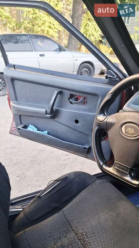 Хетчбек ВАЗ / Lada 2109 1998 в Дніпрі