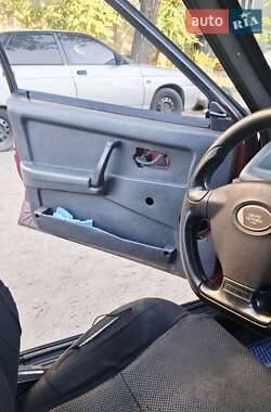 Хэтчбек ВАЗ 2109 1998 в 