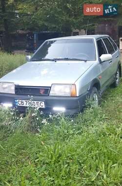 Хэтчбек ВАЗ / Lada 2109 2003 в Прилуках