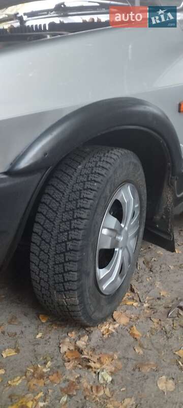 Хэтчбек ВАЗ / Lada 2109 2003 в Прилуках