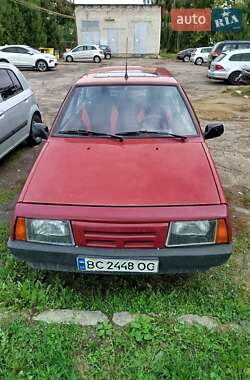 Хетчбек ВАЗ 2109 1994 в Львові