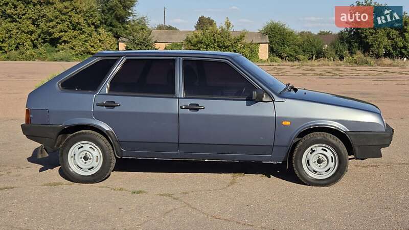 Хетчбек ВАЗ / Lada 2109 2007 в Прилуках