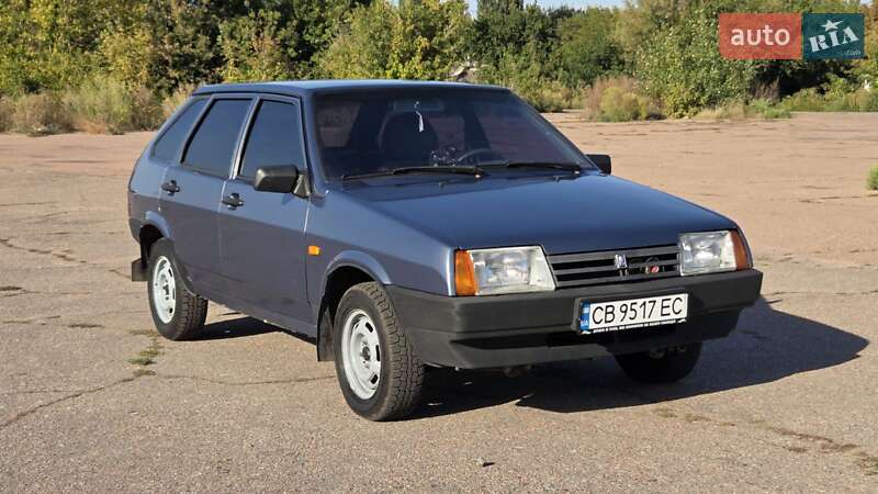 Хетчбек ВАЗ / Lada 2109 2007 в Прилуках