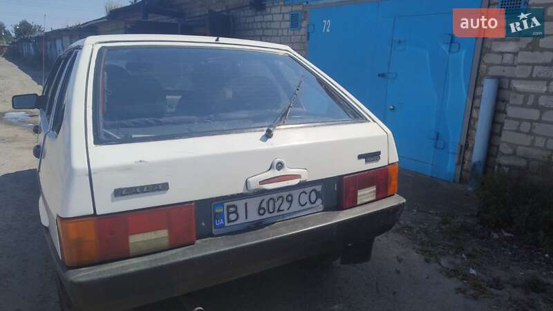 Хэтчбек ВАЗ / Lada 2109 1991 в Горишних Плавнях