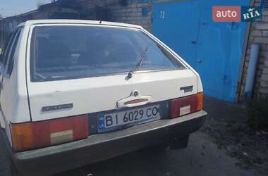 Хэтчбек ВАЗ 2109 1991 в 