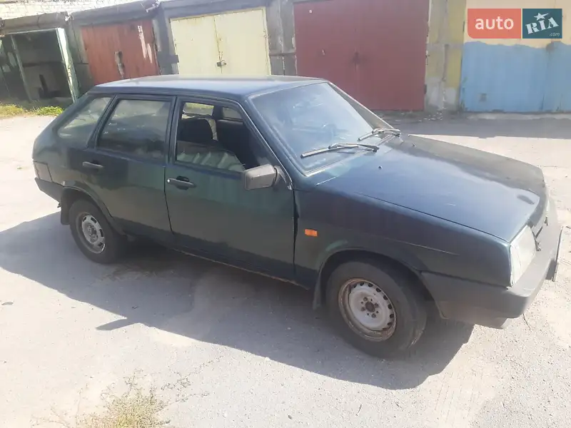 ВАЗ / Lada 2109 2002