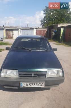 Хэтчбек ВАЗ 2109 2002 в 