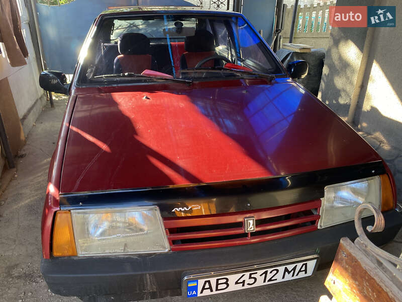 ВАЗ / Lada 2109 1993