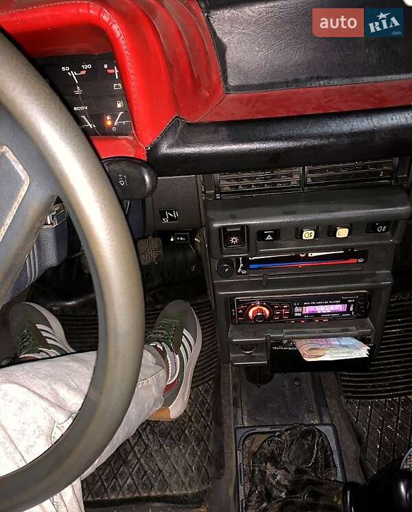 ВАЗ / Lada 2109 1991