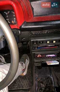 Хэтчбек ВАЗ 2109 1991 в 