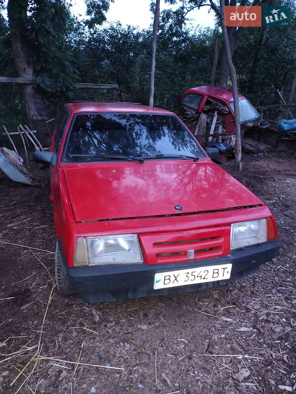 ВАЗ / Lada 2109 1992
