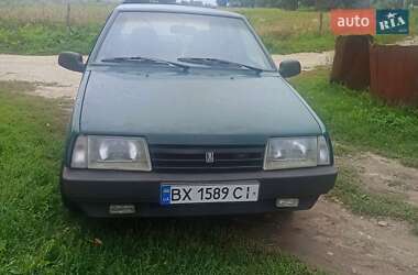 Хэтчбек ВАЗ 2109 1998 в Дунаевцах