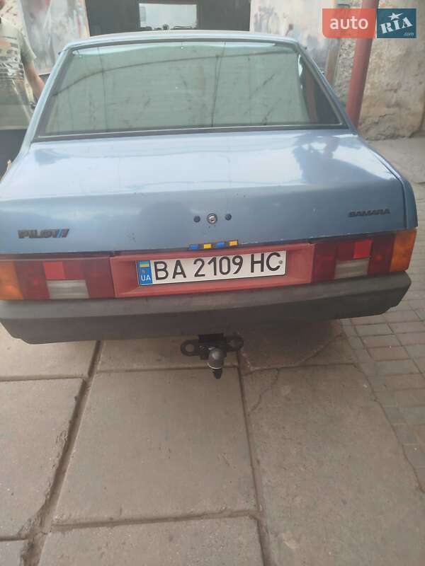 Хэтчбек ВАЗ / Lada 2109 1992 в Херсоне