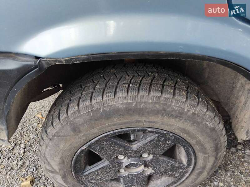 Хэтчбек ВАЗ / Lada 2109 2002 в Летичеве