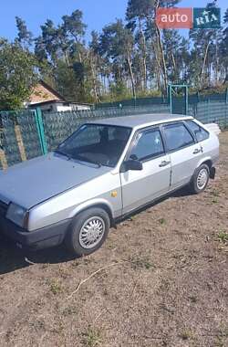 Хэтчбек ВАЗ 2109 2004 в Золотоноше