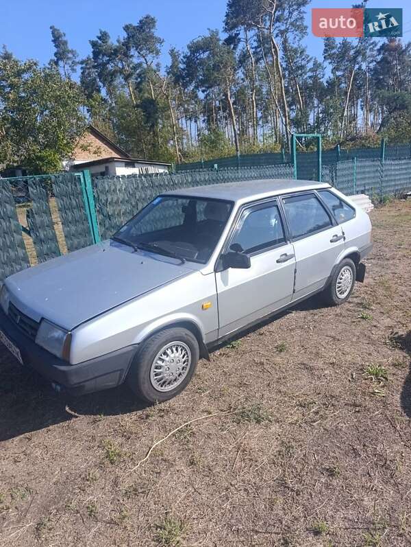 ВАЗ / Lada 2109 2004