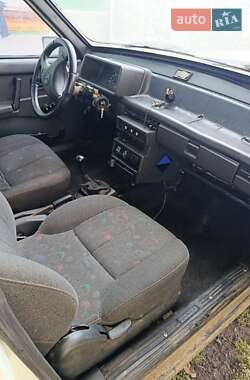 Хэтчбек ВАЗ 2109 1991 в 