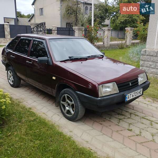 ВАЗ / Lada 2109 2009
