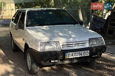 Хетчбек ВАЗ 2109 1990 в 