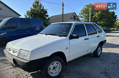 Хетчбек ВАЗ 2109 1990 в 