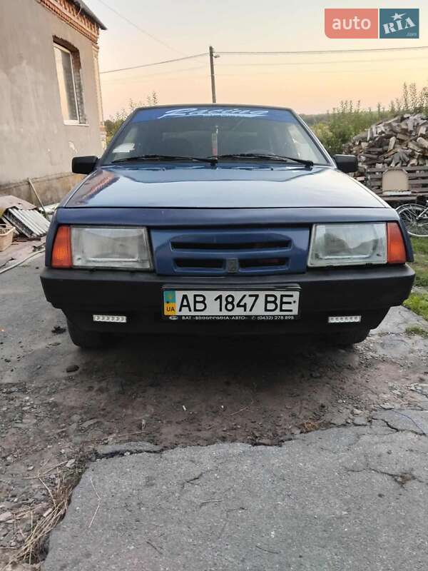Хэтчбек ВАЗ / Lada 2109 1989 в Виннице