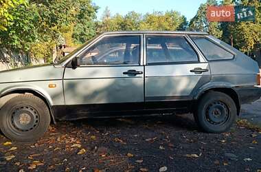Хэтчбек ВАЗ / Lada 2109 1996 в 
