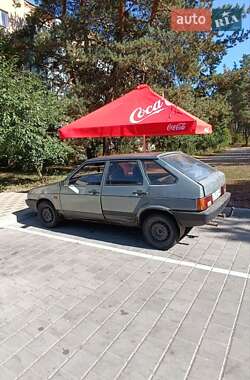 Хэтчбек ВАЗ / Lada 2109 1996 в 