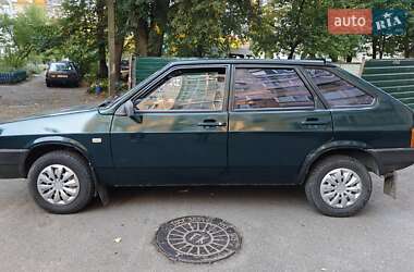Хетчбек ВАЗ 2109 2001 в 