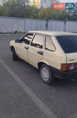 Хэтчбек ВАЗ 2109 1997 в  фото 2 Хэтчбек ВАЗ 2109 1997 в