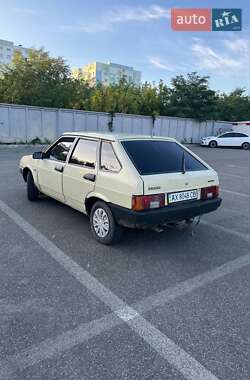 Хэтчбек ВАЗ 2109 1997 в  фото 8 Хэтчбек ВАЗ 2109 1997 в