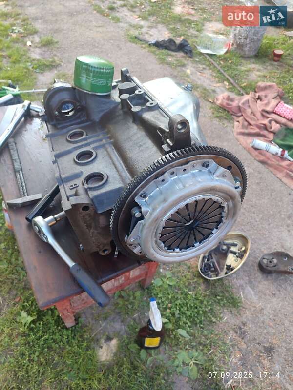 Хэтчбек ВАЗ / Lada 2109 1988 в Борзне