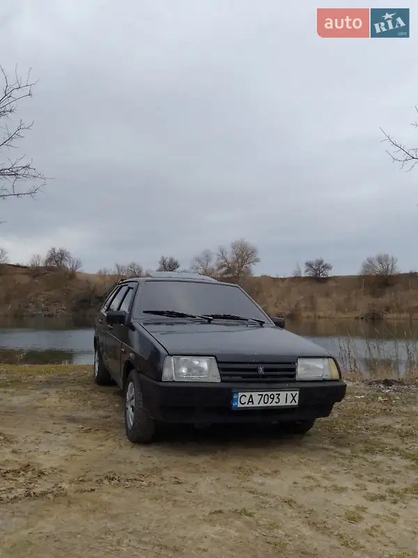 ВАЗ / Lada Samara 1995