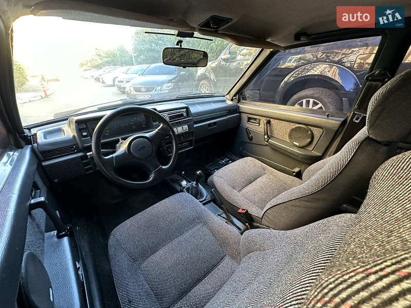 Хэтчбек ВАЗ / Lada 2109 2001 в Киеве