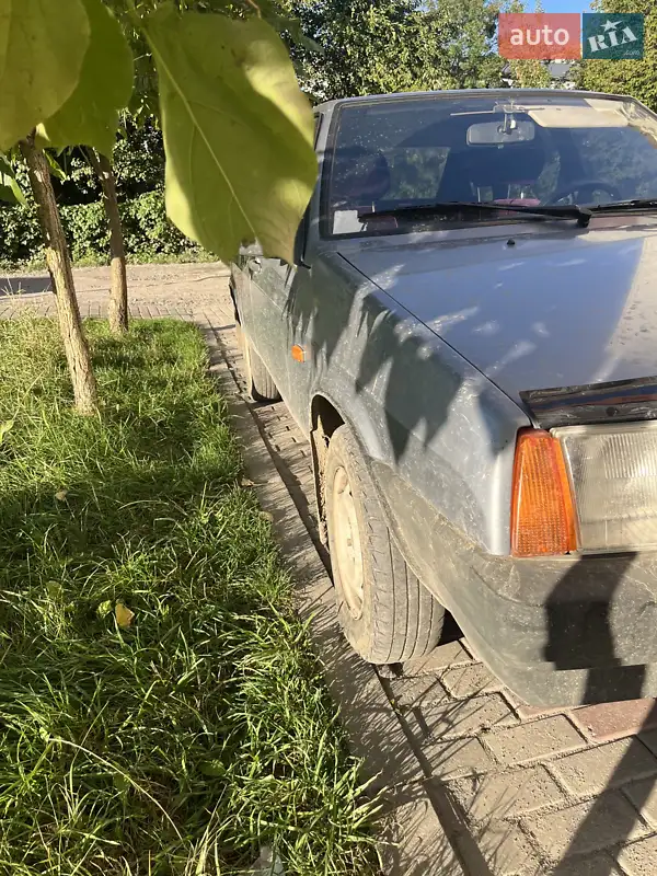 ВАЗ / Lada 2109