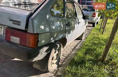 Хетчбек ВАЗ / Lada 2109 2009 в Красилові