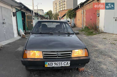 Хэтчбек ВАЗ 2109 1990 в 